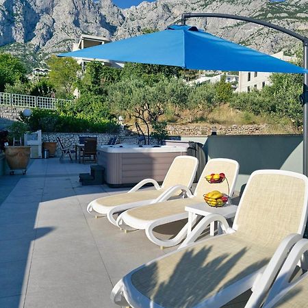 Apartment Tomic 2 Makarska Dış mekan fotoğraf