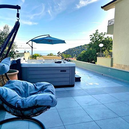 Apartment Tomic 2 Makarska Dış mekan fotoğraf