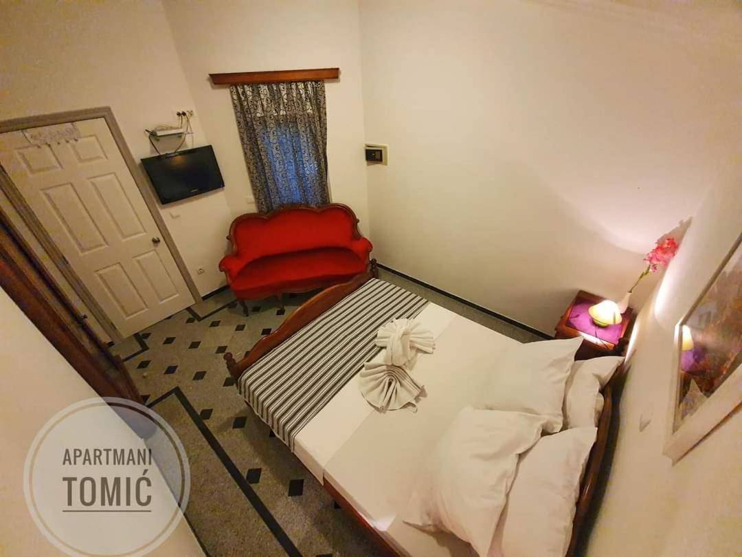Apartment Tomic 2 Makarska Dış mekan fotoğraf