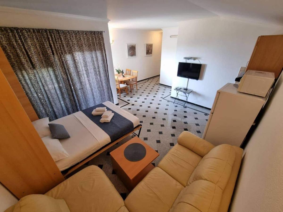 Apartment Tomic 2 Makarska Dış mekan fotoğraf